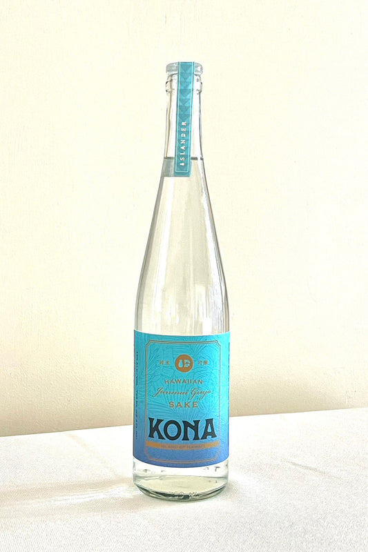 【完売御礼】Islander Sake KONA 日本初上陸！限定10本