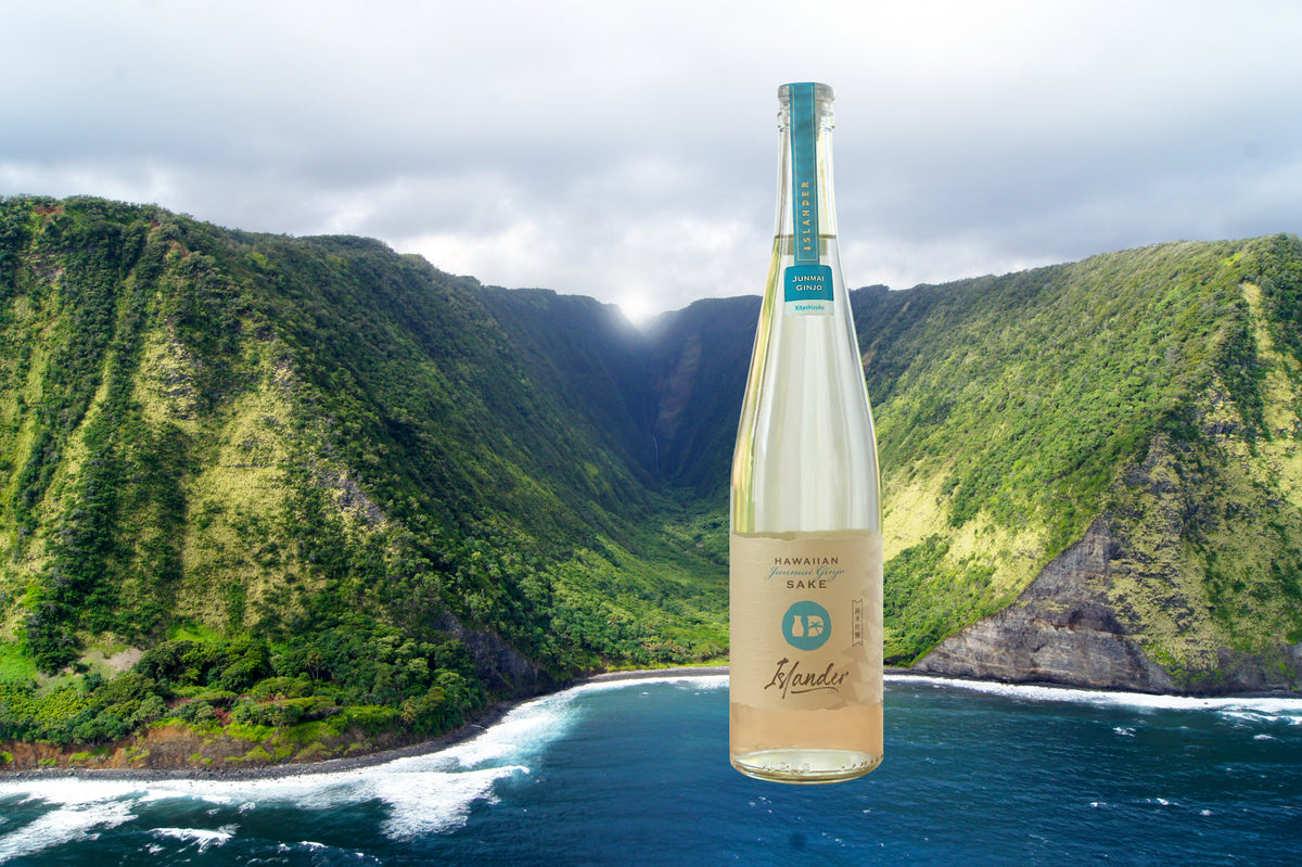 ISLANDER SAKE JAPAN – Islander Sake Japan